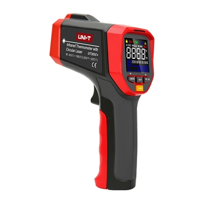 Изображение Uni-T UT303C+ Infrared Thermometer