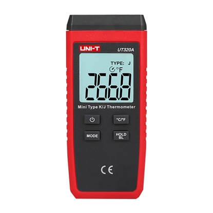 Изображение Uni-T UT320A Contact Thermometer