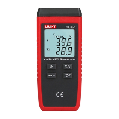 Изображение Uni-T UT320D Contact Thermometer