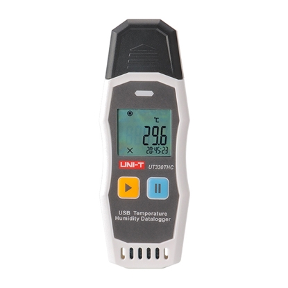 Attēls no Uni-T UT330THC USB Digital Thermohygrometer with D