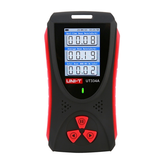Picture of Uni-T UT334A Radiation Dosimeter