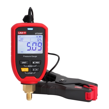 Attēls no Uni-T UT336P Wireless Pressure Gauge Kit