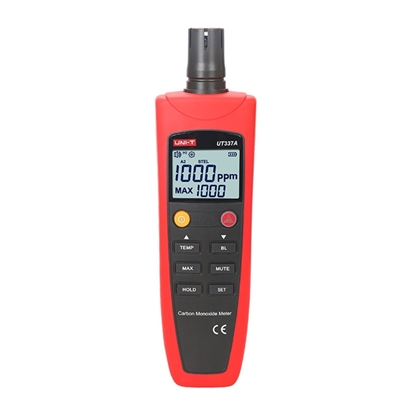 Attēls no Uni-T UT337A Carbon Monoxide Detector