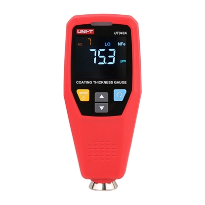 Attēls no Uni-T UT343A Coating Thickness Gauge