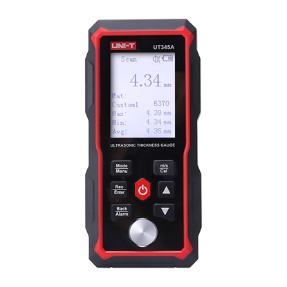 Attēls no Uni-T UT345A Ultrasonic Thickness Gauge