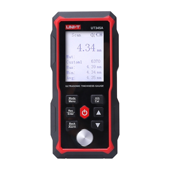Picture of Uni-T UT345A Ultrasonic Thickness Gauge