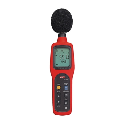 Attēls no Uni-T UT35 Sound Level Meter