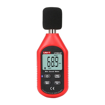 Attēls no Uni-T UT353BT Mini Sound Level Meter