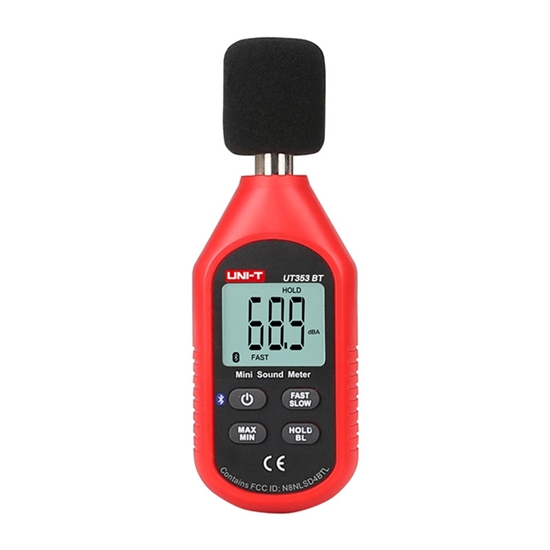 Picture of Uni-T UT353BT Mini Sound Level Meter