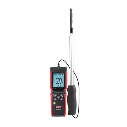 Attēls no Uni-T UT362H Anemometer