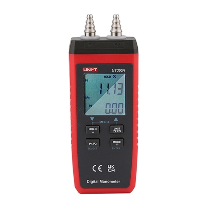 Attēls no Uni-T UT366A Digital Pressure Gauge