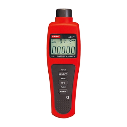 Attēls no Uni-T UT371 Non-Contact Tachometer