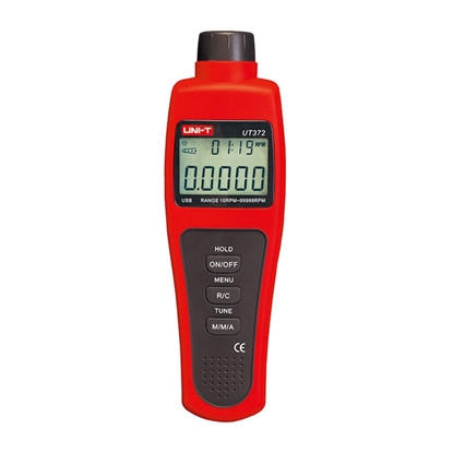 Attēls no Uni-T UT372 Non-Contact Tachometer