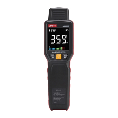 Attēls no Uni-T UT377B Wood Moisture Meter