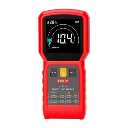Attēls no Uni-T UT377C Non-Contact Moisture Meter