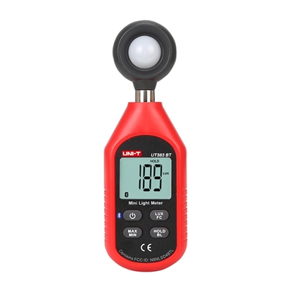 Изображение Uni-T UT383BT Mini Light Meter