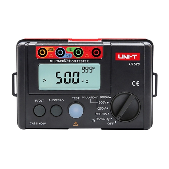 Picture of Uni-T UT526 Multifunction Electrical Tester