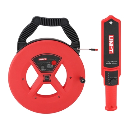 Attēls no Uni-T UT661D Pipeline Blockage Detector