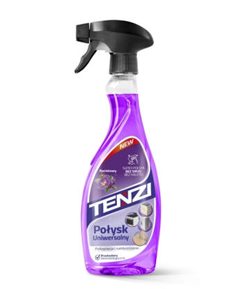 Attēls no Universālais tīrīšanas līdzeklis glancētām virsmām TENZI HOME PRO 500ml (10 gab/kastē)