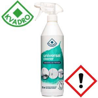 Attēls no Universālais tīrītājs, 700ml, KVADRO