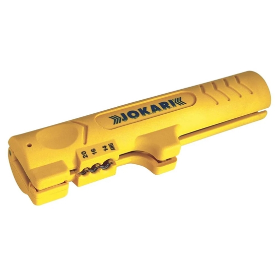 Изображение Universāls vadu tīrīšanas instruments Jokari 30140; 124 mm