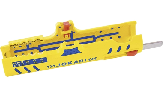 Picture of Universāls vadu tīrīšanas instruments Jokari 30155; 124 mm