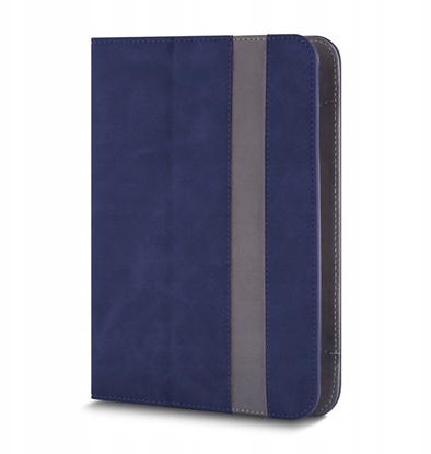 Attēls no Etui na tablet Balvi Uniwersalne etui Fantasia - tablet 12-13"(L29,5 x W22,5 cm) granatowe