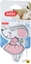 Picture of Unizoo ZOLUX Zabawka dla kota dzwonek kocimitka mysz tutu CHATOUILLE 11cm