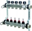 Изображение Uponor Uponor Vario S rozdzielacz z przepywomierzem FM 4X (DWZ)
