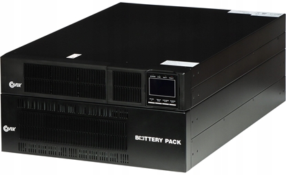 Изображение UPS Cover Corp. ZASILACZ UPS Z MODUEM AKUMULATORÓW COVER-CORE-10K/3.5 10000 VA COVER
