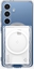 Attēls no Urban Spigen Ultra Hybrid Wallet MagSafe+, crystal clear - Samsung Galaxy S25 Series