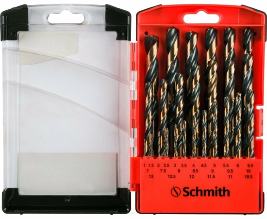 Picture of Urbju komplekts Schmith SQWMP-022; HSS Pro; 25 gab.