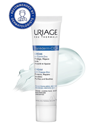 Attēls no Uriage Bariederm Cica Cream 100ml