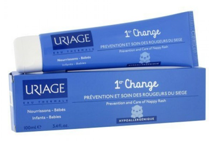 Изображение Uriage Bébé 1st Change Cream 100 ml