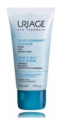 Attēls no Uriage Gentle Face Scrub 50 ml