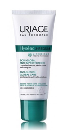 Attēls no Uriage Hyséac 3-Regul+ Anti-blemish care creme 40 ml