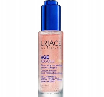Attēls no URIAGE_Age Absolu serum przeciwzmarszczkowe wspieranie produkcji kolagenu 30ml
