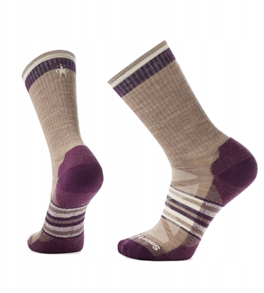 Picture of Smartwool U'S Outdoor Light Cushion Crew Socks, 880 | fossil, L