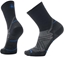 Picture of Smartwool U'S Run Zero Cushion Mid Crew Socks, 001 | black, XL