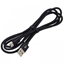 Attēls no USB braided cable - USB-C / Type-C everActive CBB-2CB 200cm with support for fast charging up to 3A