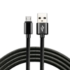 Picture of USB mikro B vads / USB A 2.0m everActive CBB-2MB 2.4A iepakojumā 1 gb.