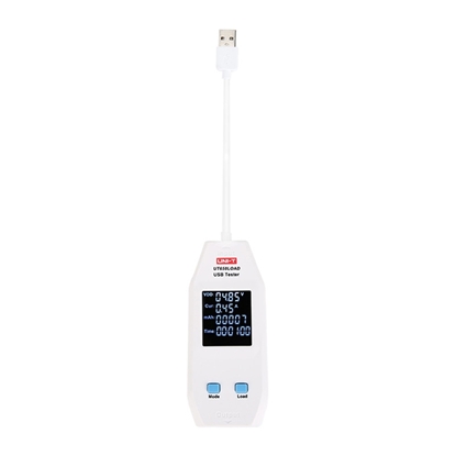 Attēls no USB Tester Uni-T UT658LOAD