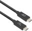 Picture of USB4 kabelis CM-CM 20GBPS TB3 240W 2M ACT