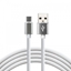 Attēls no USB-C 3.0 male / USB A male 1.0m everActive CBS-1CW 3.0A balts iepakojumā 1 gb.