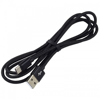 Attēls no USB-C PD 100cm everActive CBB-1PD3 Power Delivery 3A cable with 60W fast charging support