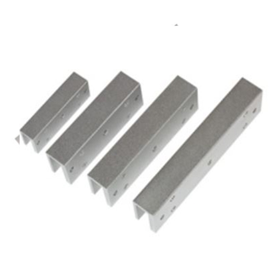 Picture of U-Shaped Door Bracket For Electromagnetic Lock, 185x28x46mm