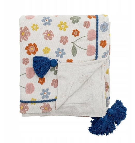 Picture of Usorteret BLOOMINGVILLE MINI Cherry Plaid, Wielokolorowy