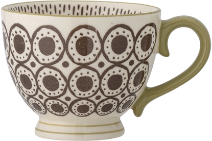 Attēls no Usorteret CREATIVE COLLECTION Maple Kubek Brzowy Ceramika