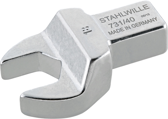 Picture of Uzgalis dinamometriskajai atslēgai Stahlwille 58214027; 27 mm