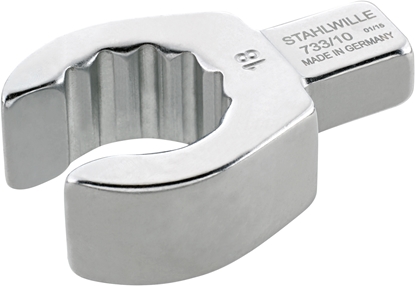 Изображение Uzgalis dinamometriskajai atslēgai Stahlwille 58231017; 17 mm